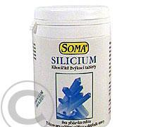 SOMA Silicium křemičité žvýkací cps. 50, SOMA, Silicium, křemičité, žvýkací, cps., 50
