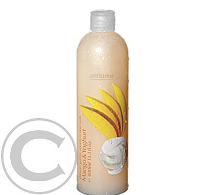 Sprchový gel pro citlivou pokožku s výtažkem z manga a jogurtu - maxi balení 400ml o12584c5