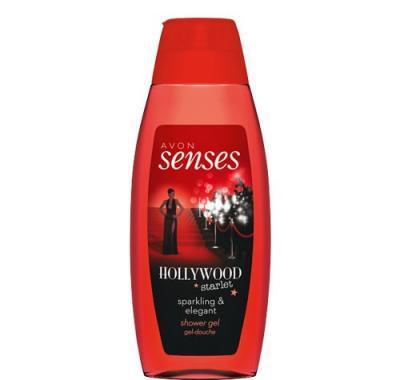 Sprchový gel Senses (Hollywood Starlet) 250 ml, Sprchový, gel, Senses, Hollywood, Starlet, 250, ml