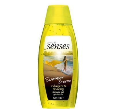 Sprchový gel Senses (Summer Breeze) 500 ml, Sprchový, gel, Senses, Summer, Breeze, 500, ml
