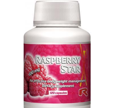 STARLIFE Raspberry Star 60 kapslí