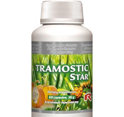 Starlife Tramostic Star 60 kapslí, Starlife, Tramostic, Star, 60, kapslí