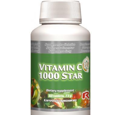 STARLIFE Vitamin C 1000 60 tablet, STARLIFE, Vitamin, C, 1000, 60, tablet