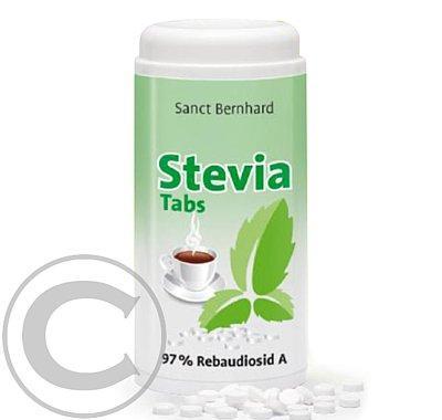 Stevia 600 tbl., Stevia, 600, tbl.
