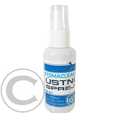 Stomaclean - ústní spray pro psy 50ml, Stomaclean, ústní, spray, psy, 50ml