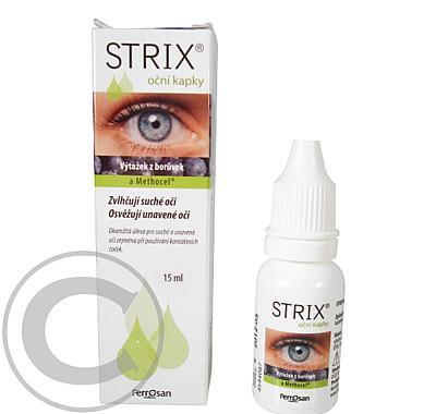 Strix oční kapky 15ml