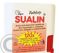 Sualin stolní nízkoenergetické sladidlo 20 g, Sualin, stolní, nízkoenergetické, sladidlo, 20, g
