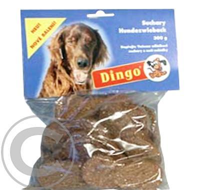 Suchary Dingo 0,3 kg, Suchary, Dingo, 0,3, kg