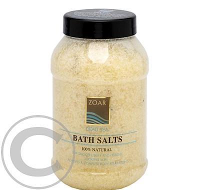 Sůl do koupele Zoar 1kg
