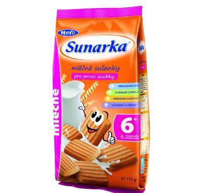 Sunarka dětské sušenky 175 g, Sunarka, dětské, sušenky, 175, g