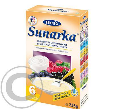 Sunarka jogurtová lesní ovoce s prebiotiky 250 g, Sunarka, jogurtová, lesní, ovoce, prebiotiky, 250, g