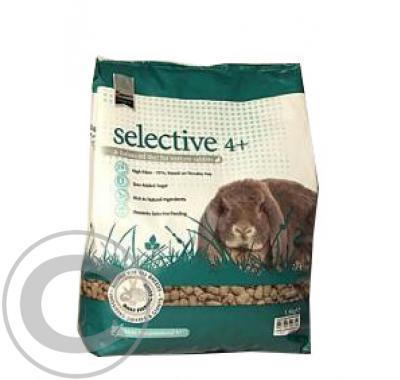 Supreme Selective Rabbit Senior krmení 1,5 kg, Supreme, Selective, Rabbit, Senior, krmení, 1,5, kg