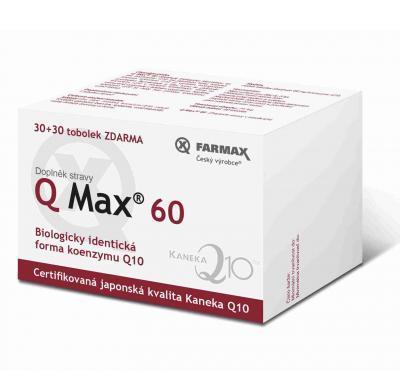 SVUS Q Max 60mg 30   30 tobolek ZDARMA