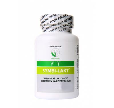 Symbi-lakt (symbiotické laktobacily) 60 kapslí