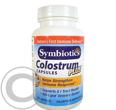 Symbiotics Colostrum Plus cps.120