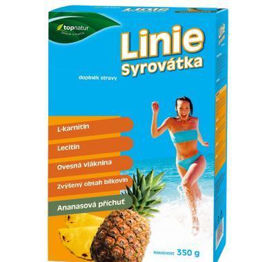Syrovátka sušená Linie Ananas ASP 350 g, Syrovátka, sušená, Linie, Ananas, ASP, 350, g
