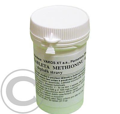 Tableta methioninu 0.5 CSC 50ks, Tableta, methioninu, 0.5, CSC, 50ks