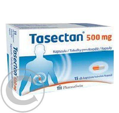 Tasectan 500 mg/15 tobolek, Tasectan, 500, mg/15, tobolek