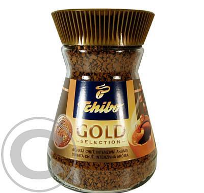 Tchibo Gold Selection 200 g instantní káva, Tchibo, Gold, Selection, 200, g, instantní, káva