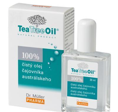 Tea Tree Oil 100% čistý olej 30ml (Dr.Müller)