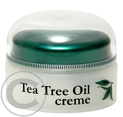 Tea Tree Oil creme 50 ml