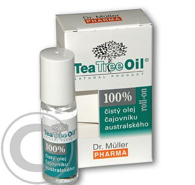 Tea Tree Oil roll-on 4ml (Dr.Müller), Tea, Tree, Oil, roll-on, 4ml, Dr.Müller,