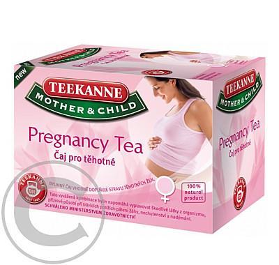 TEEKANNE Čaj pro těhotné ženy n.s.20 x 1.8g, TEEKANNE, Čaj, těhotné, ženy, n.s.20, x, 1.8g