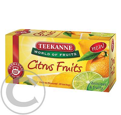 TEEKANNE Citrus Fruits n.s.20x2.25g