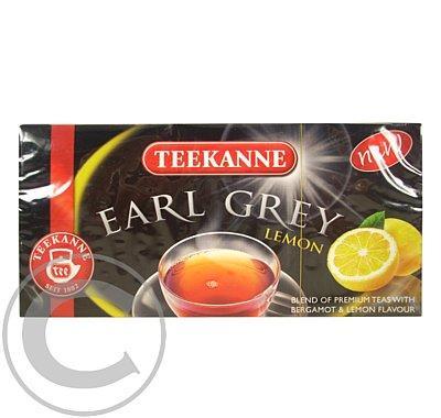 TEEKANNE Earl Grey Lemon n.s. 20x1.65g