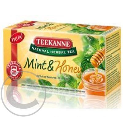 TEEKANNE Mint a Honey (Máta a med)n.s.20x1.5g, TEEKANNE, Mint, Honey, Máta, med, n.s.20x1.5g