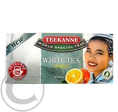 TEEKANNE White Tea Citrus n.s.20ks, TEEKANNE, White, Tea, Citrus, n.s.20ks