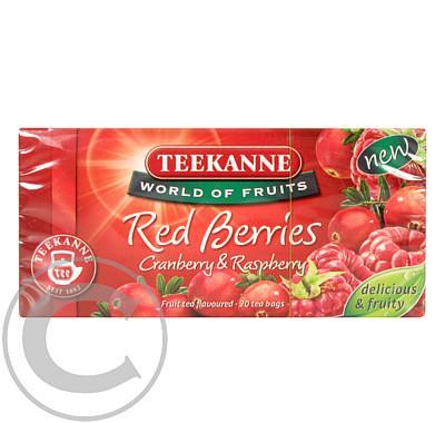 TEEKANNE WOF Red Berries n.s.20x1.75g, TEEKANNE, WOF, Red, Berries, n.s.20x1.75g