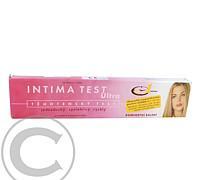 Těhotenský test Intima test Ultra, Těhotenský, test, Intima, test, Ultra