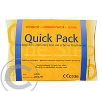 Těhotenský test Quick Pack OneStep hCG minutový
