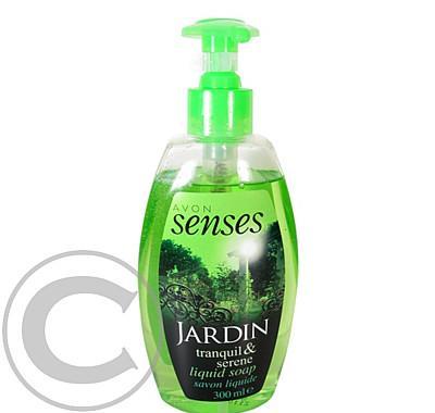 Tekuté mýdlo s lučními květy Jardin Senses 300 ml, Tekuté, mýdlo, lučními, květy, Jardin, Senses, 300, ml