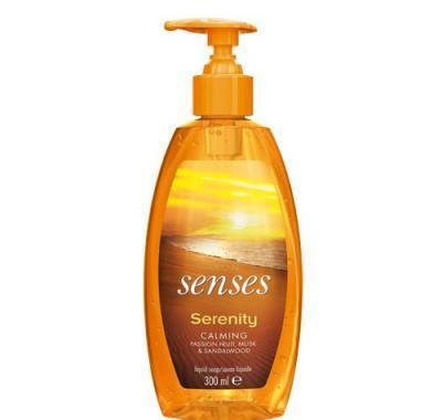 Tekuté mýdlo Senses (Serenity) 300 ml, Tekuté, mýdlo, Senses, Serenity, 300, ml