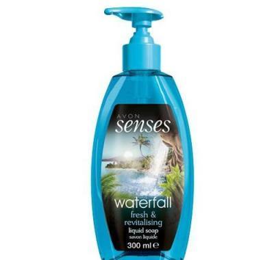 Tekuté mýdlo Senses (Waterfall) 300 ml, Tekuté, mýdlo, Senses, Waterfall, 300, ml