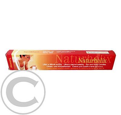 Tělové svíčky Naturhelix / KAMILKA 2 ks