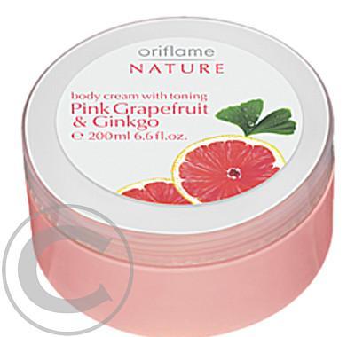 Tělový krém růžový grapefruit a ginkgo 200ml o14126c7