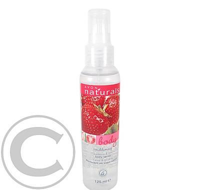 Tělový sprej jahoda & guava Naturals (Strawberry & Guava Body Spray)  125 ml, Tělový, sprej, jahoda, &, guava, Naturals, Strawberry, &, Guava, Body, Spray, , 125, ml