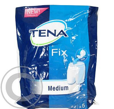 TENA inkontinenční kalhotky Fix Premium Medium 5ks