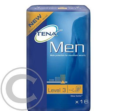 TENA Inkontinenční vložky Men Level 3 16ks 750830