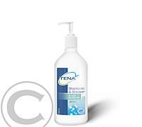 TENA Shampoo&Shower šampon   sprchový gel 500 ml