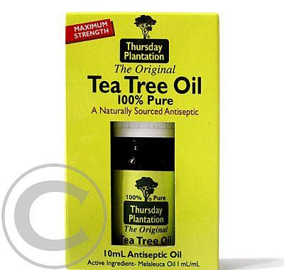 Thursday Plantation Tea tree oil 25ml