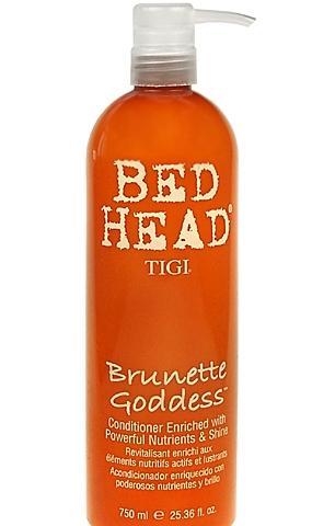 Tigi Bed Head Brunette Goddess Conditioner  60ml Kondicioner pro brunetky