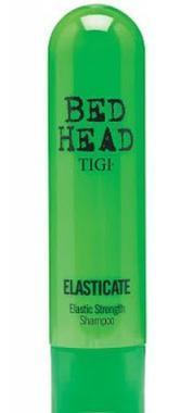 TIGI Bed Head Elasticate Strengthening Shampoo 250 ml Posilující vyživující šampon