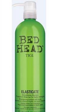 TIGI Bed Head Elasticate Strengthening Shampoo 750 ml Posilující vyživující šampon