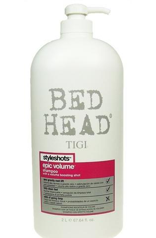 Tigi Bed Head Epic Volume Shampoo  2000ml Šampon pro velký objem vlasů