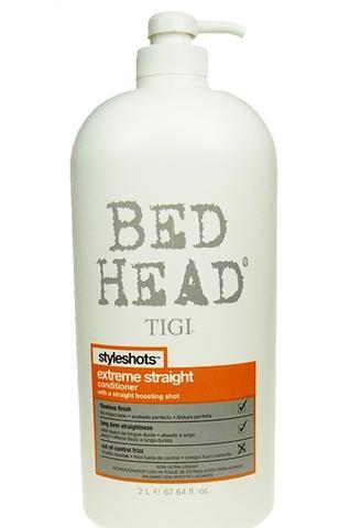 Tigi Bed Head Extreme Straight Conditioner  2000ml Kondicioner pro rovné vlasy