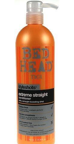 Tigi Bed Head Extreme Straight Conditioner  200ml Kondicioner pro vyrovnání vlasů